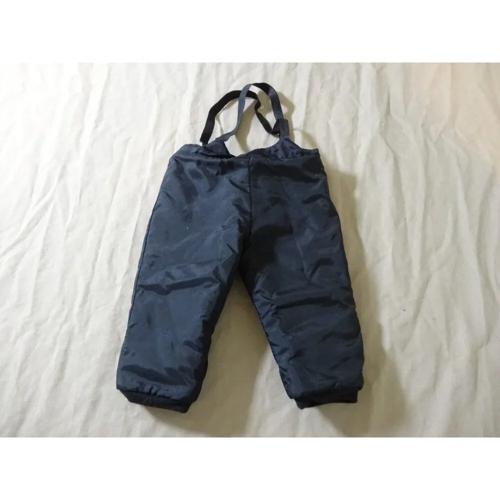 PLEASANT COMPANY American Girl Today‎ (1997) Terrific Tubing BLACK SNOW PANTS